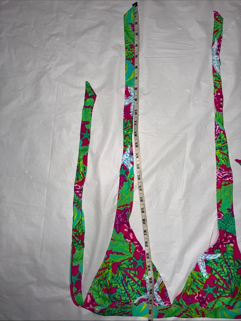 Stella Parker Women’s Pink Tropical Swim Skort Set